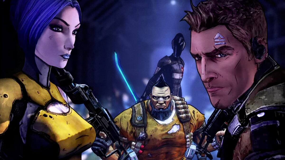 Prueba Borderlands: The Collection sin costo
