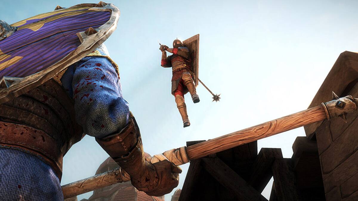 Prueba Chivalry: Medieval Warfare y Grey Goo en la plataforma de Valve