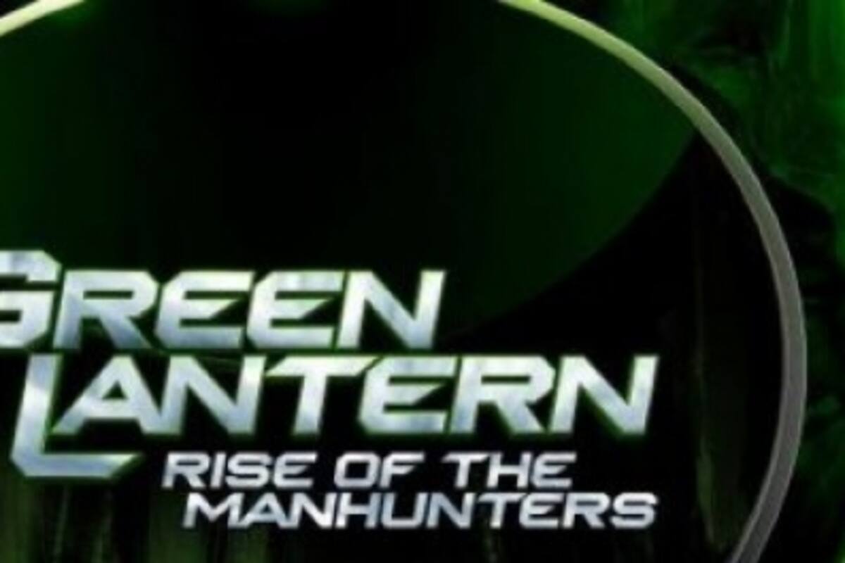Gana un demo de Green Lantern: Rise of the Manhunters