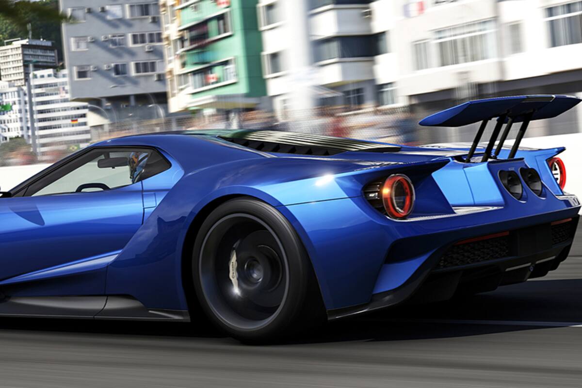 Juega gratis Forza Motorsport 6 en Xbox One