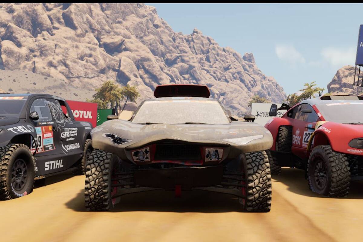 Gratis: Epic Games Store te ofrece un nuevo juego lleno de velocidad