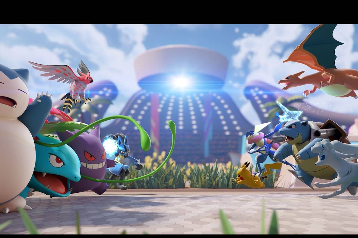 Pokémon UNITE: ya disponible un nuevo código de regalo para el MOBA
