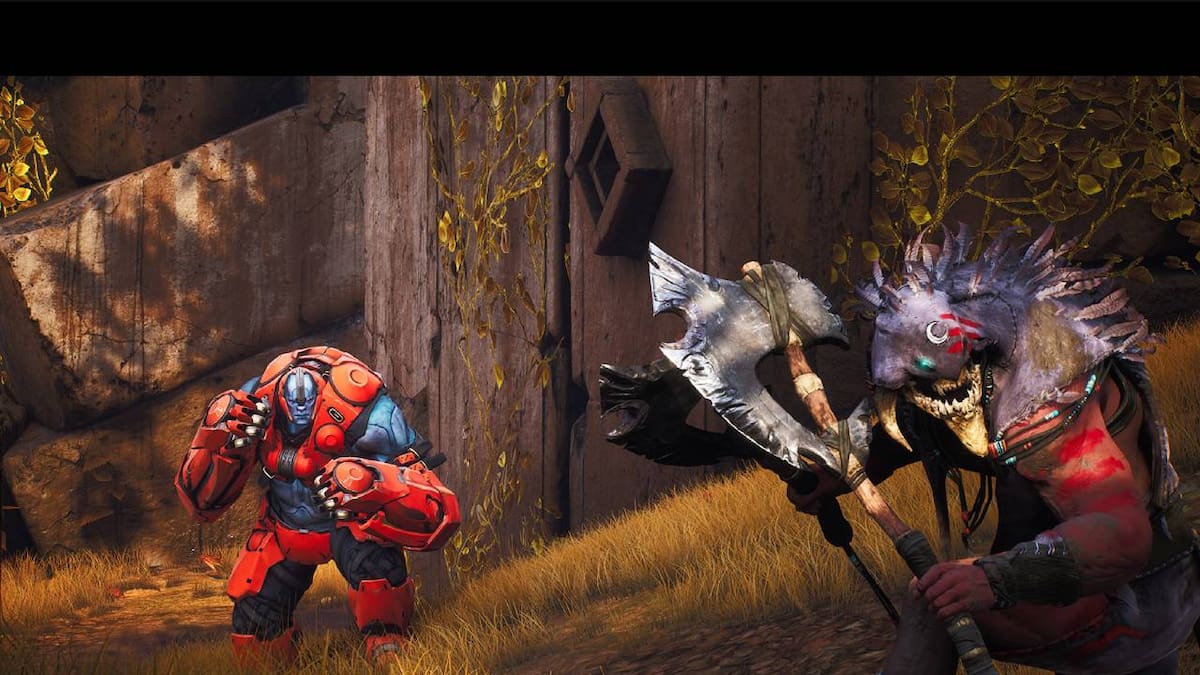 Prueba un multijugador de pelea y una combinación de MOBA y FPS
