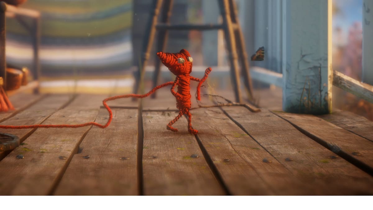 Prueba Unravel y más títulos antes que nadie