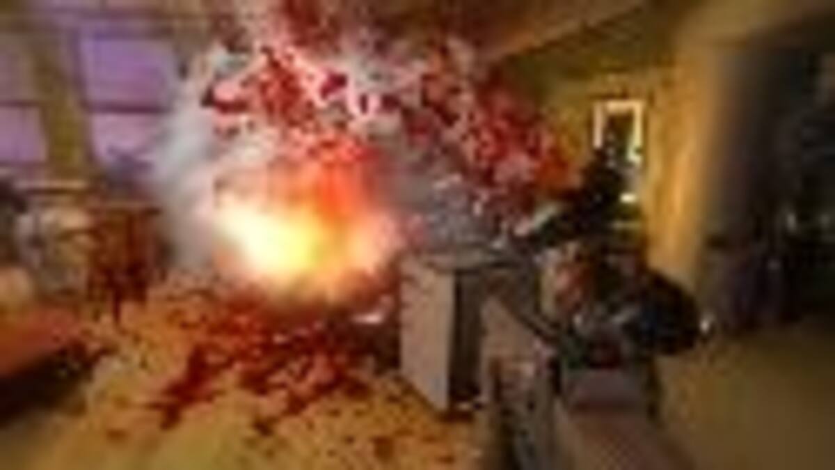 Pruébalo en el sitio de F.E.A.R. 2