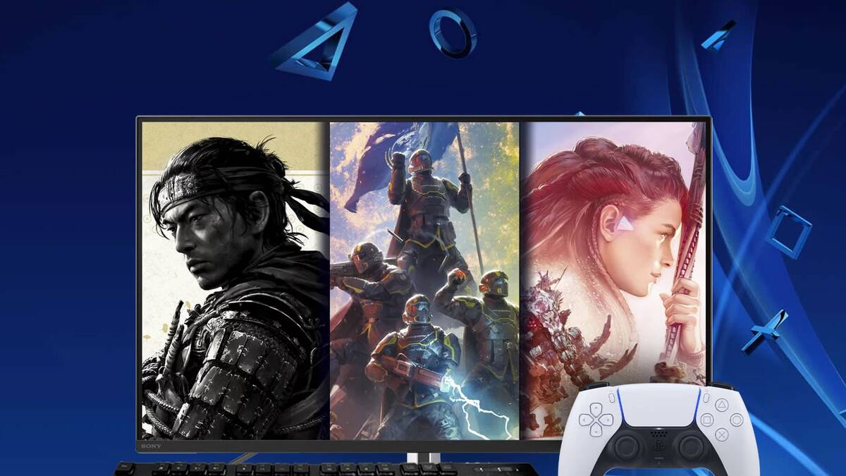 PS PC