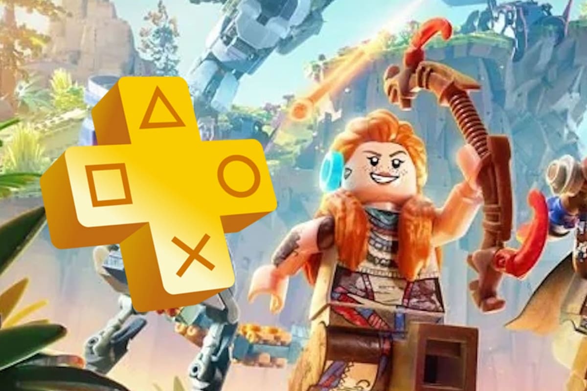 PlayStation Plus Will Get LEGO Horizon, 2 Terrifying Titles With Great Reviews, and More Games in December