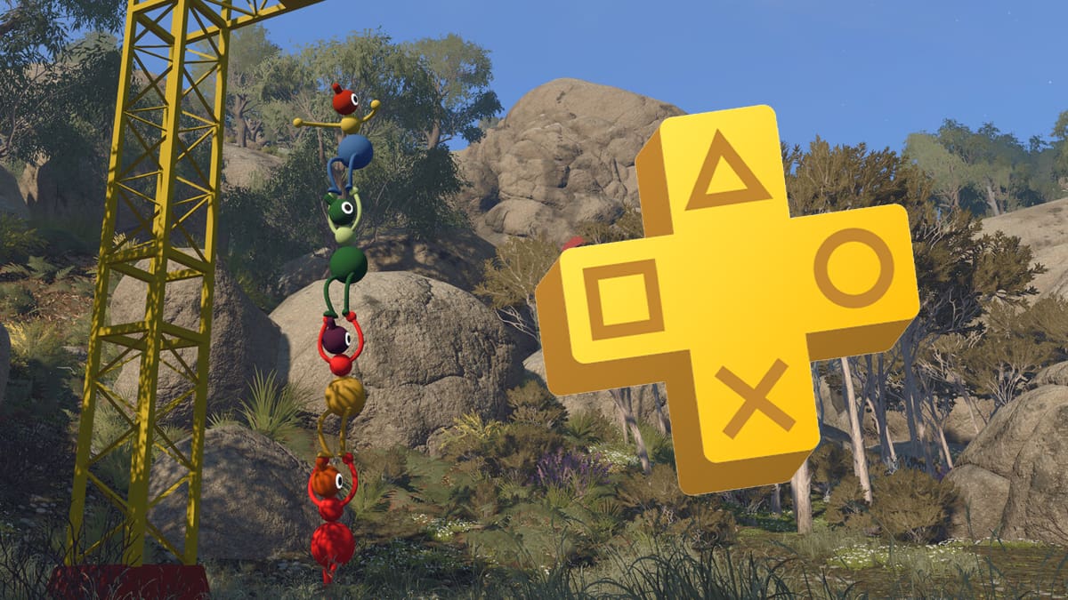 PS Plus Big Walk