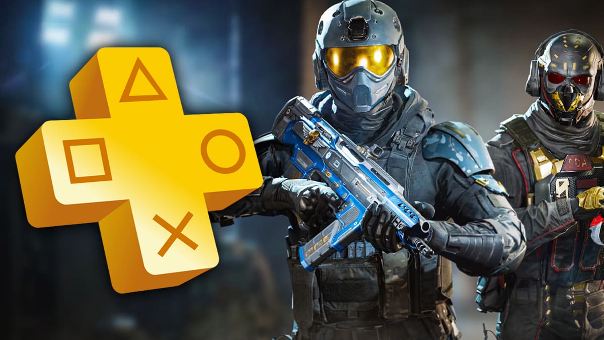 PS Plus Call of Duty Warzone