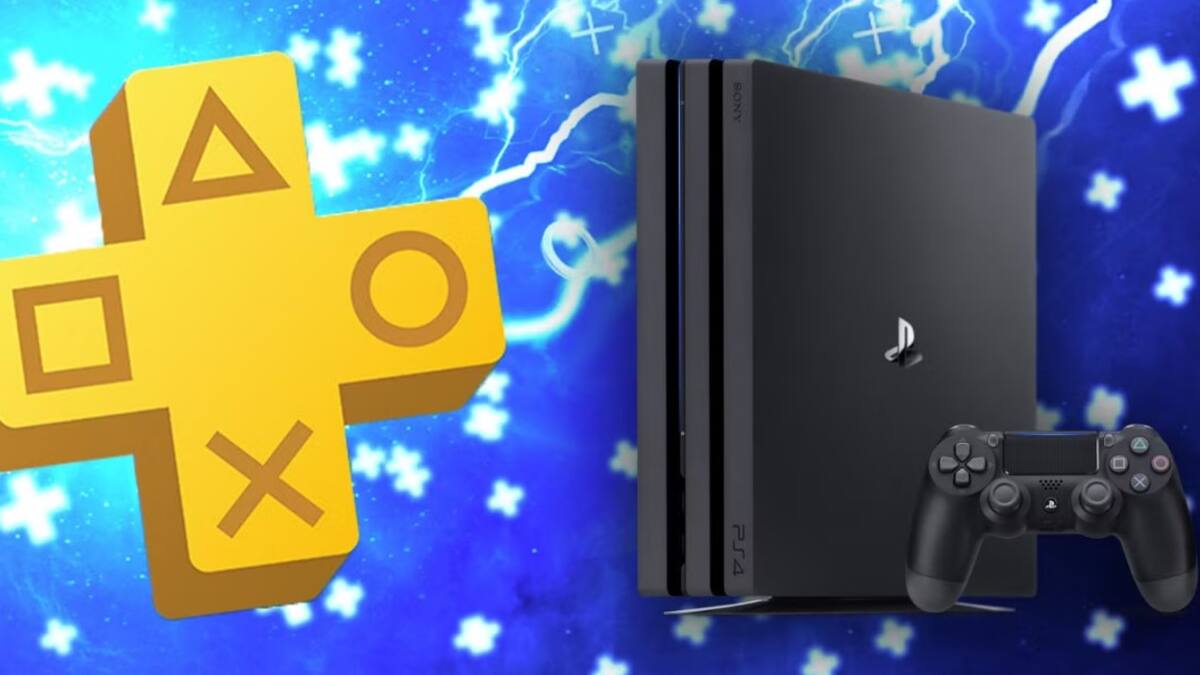 PS PLUS PS4