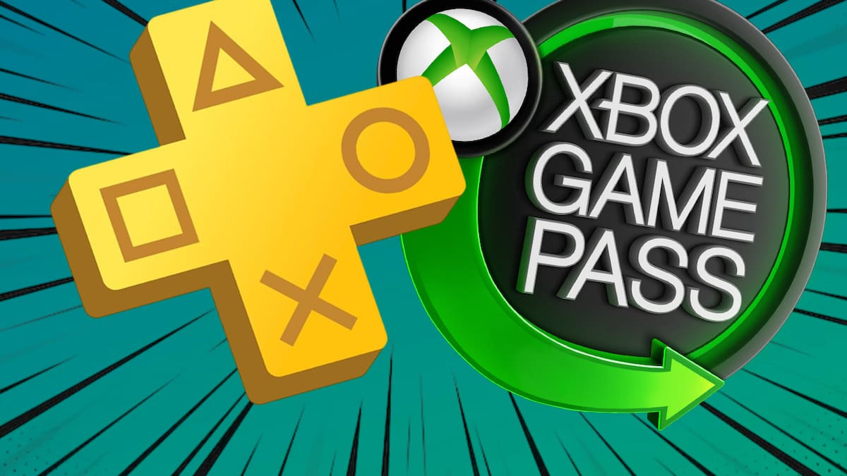 PS Plus vs Xbox Game Pass