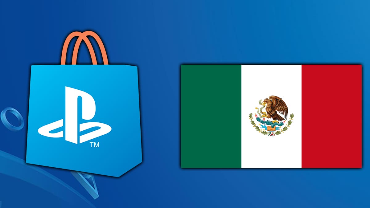 PS Store México