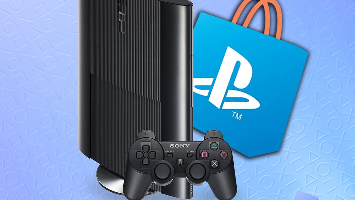 PS Store PlayStation 3 error