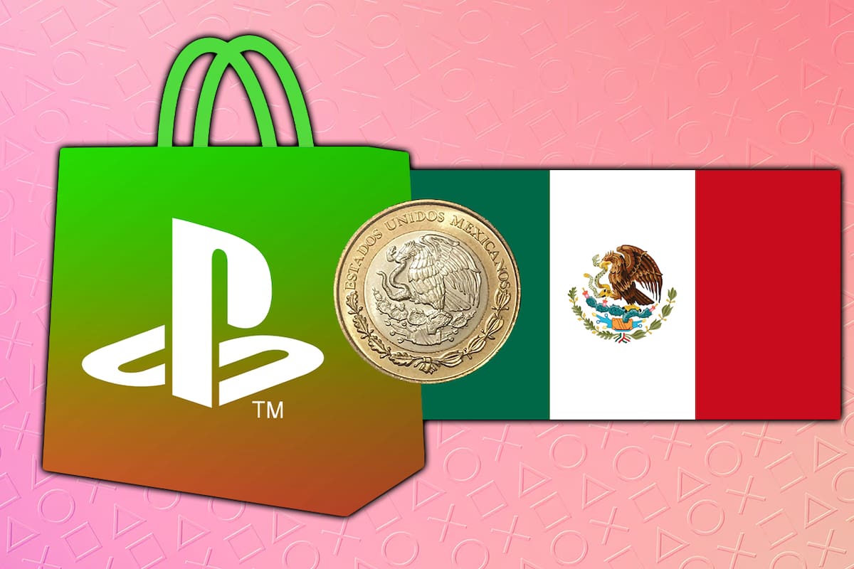 La PS Store de PlayStation ya está en pesos mexicanos, pero los jugadores de México deben pagar más de lo que se muestra en la tienda