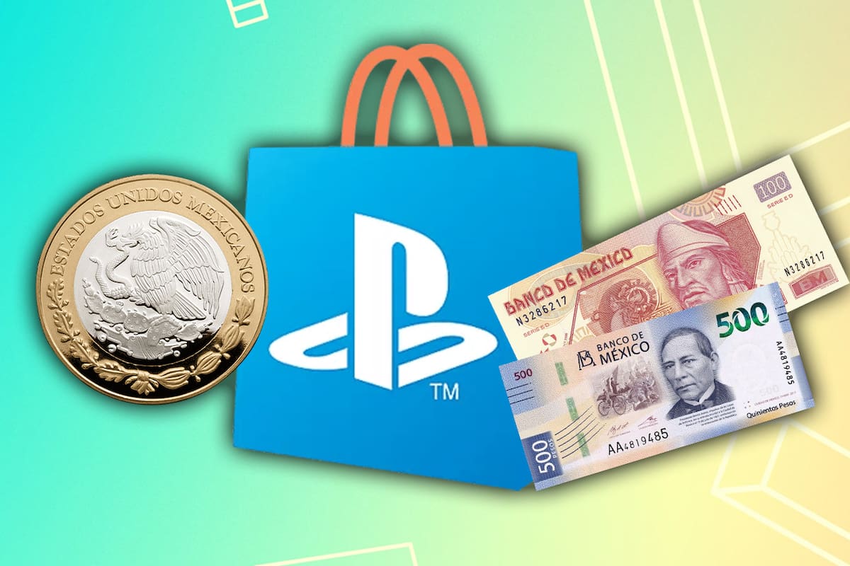 La PS Store de México por fin cobraría en pesos mexicanos (MXN): jugadores reportan que la tienda se prepara para aceptar pagos en la moneda nacional