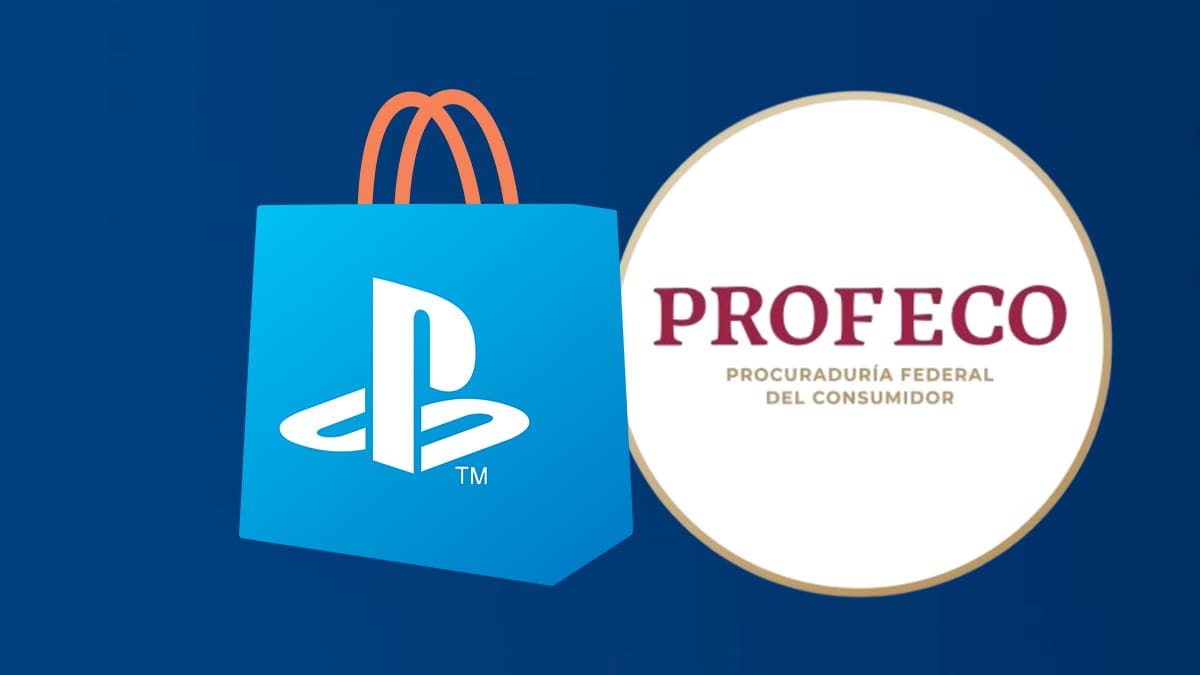 PS Store precios México PROFECO
