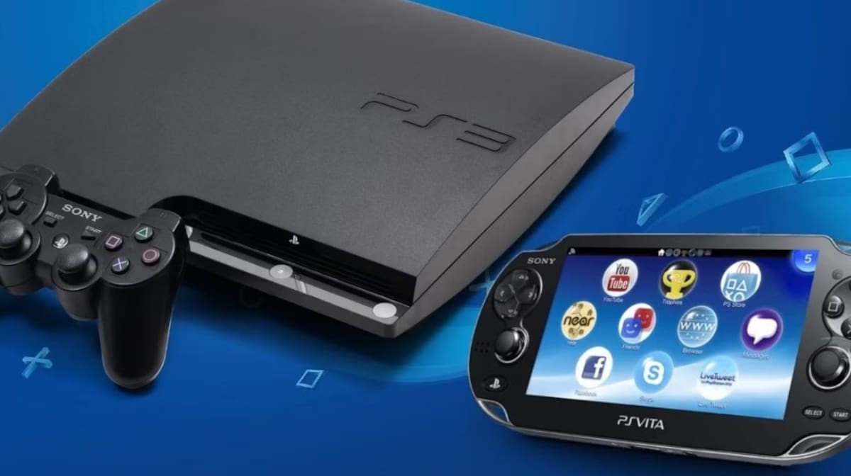 PS3 y PS Vita