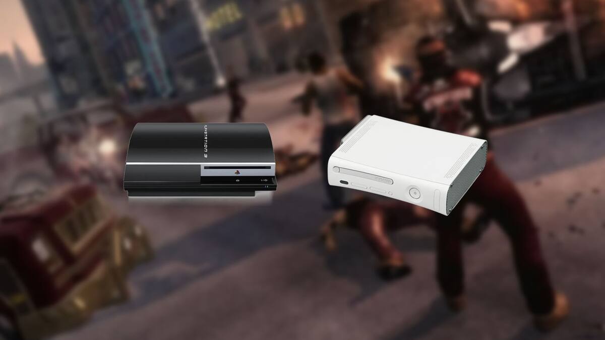 PS3 y Xbox 360