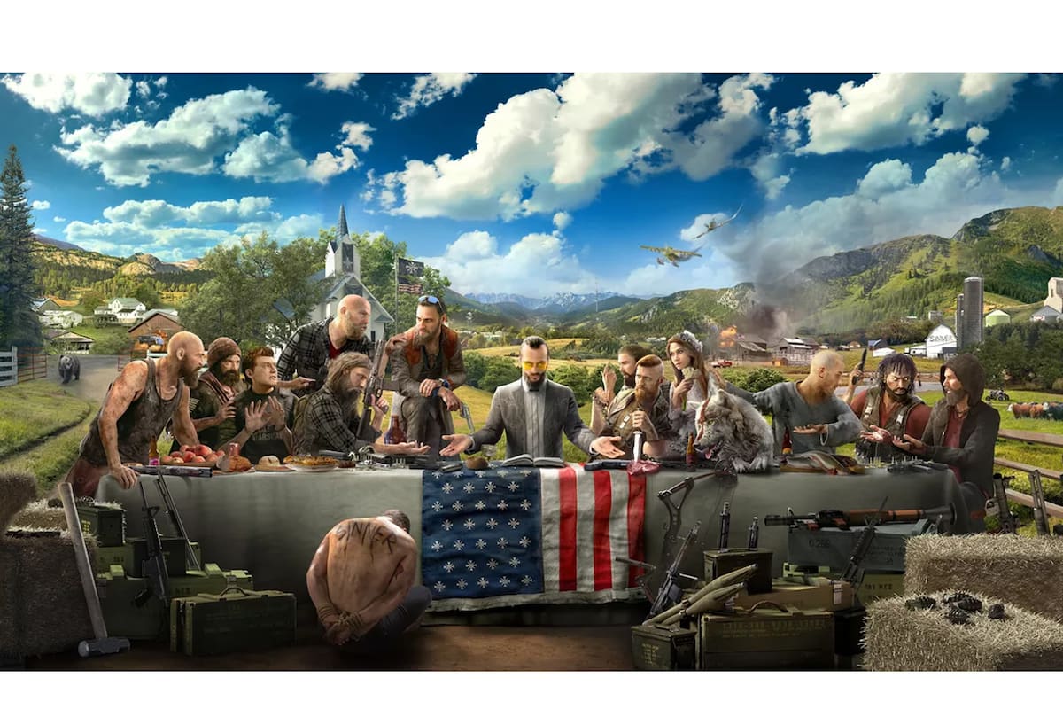 Éxito de Far Cry 5 dio buenos resultados financieros a Ubisoft