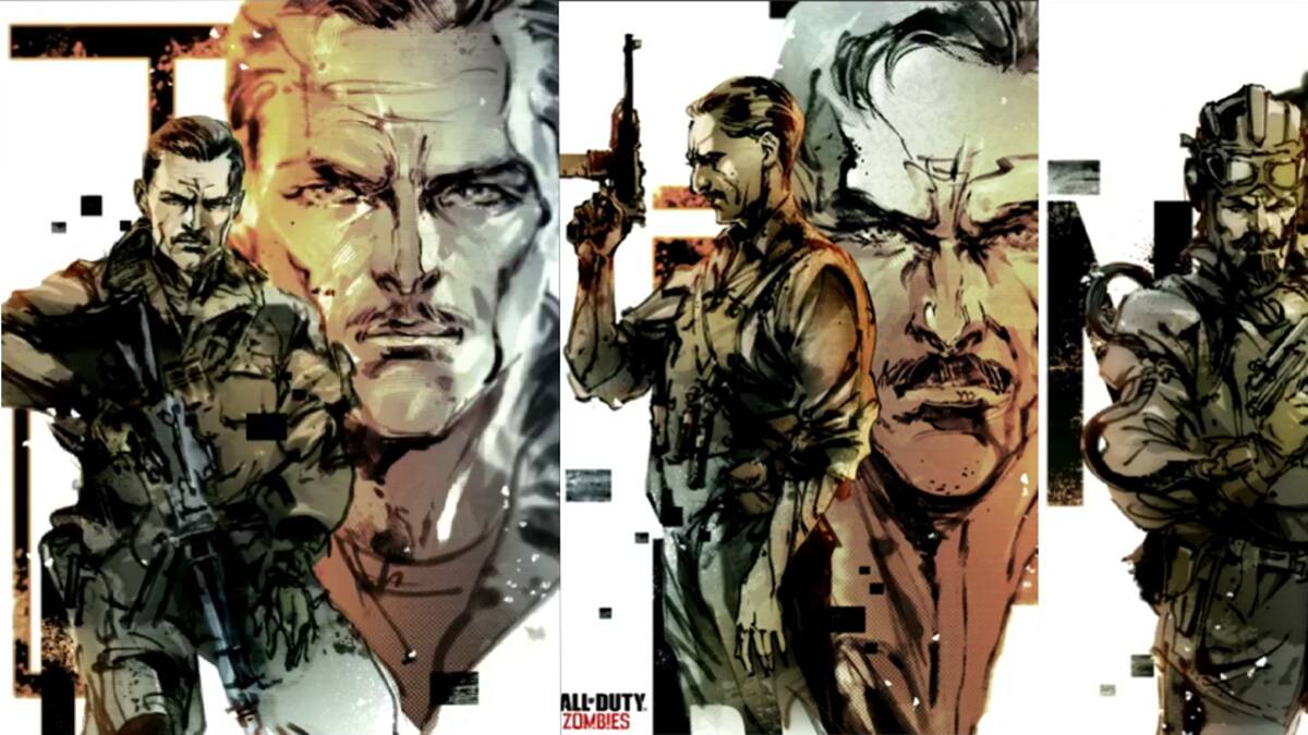 PS4 recibirá tema dinámico del artista detrás de Metal Gear Solid