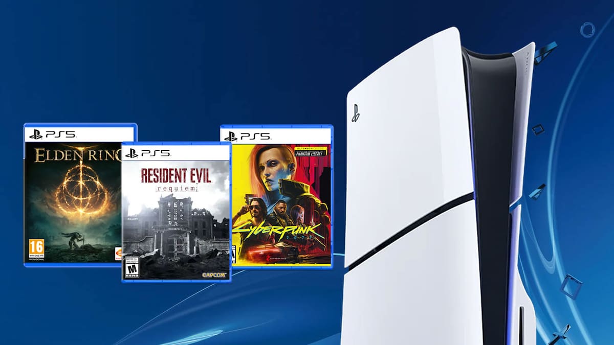 PS5