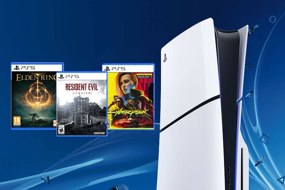 PlayStation Partially Backtracks: Physical Games Won’t Vanish Entirely in 2028