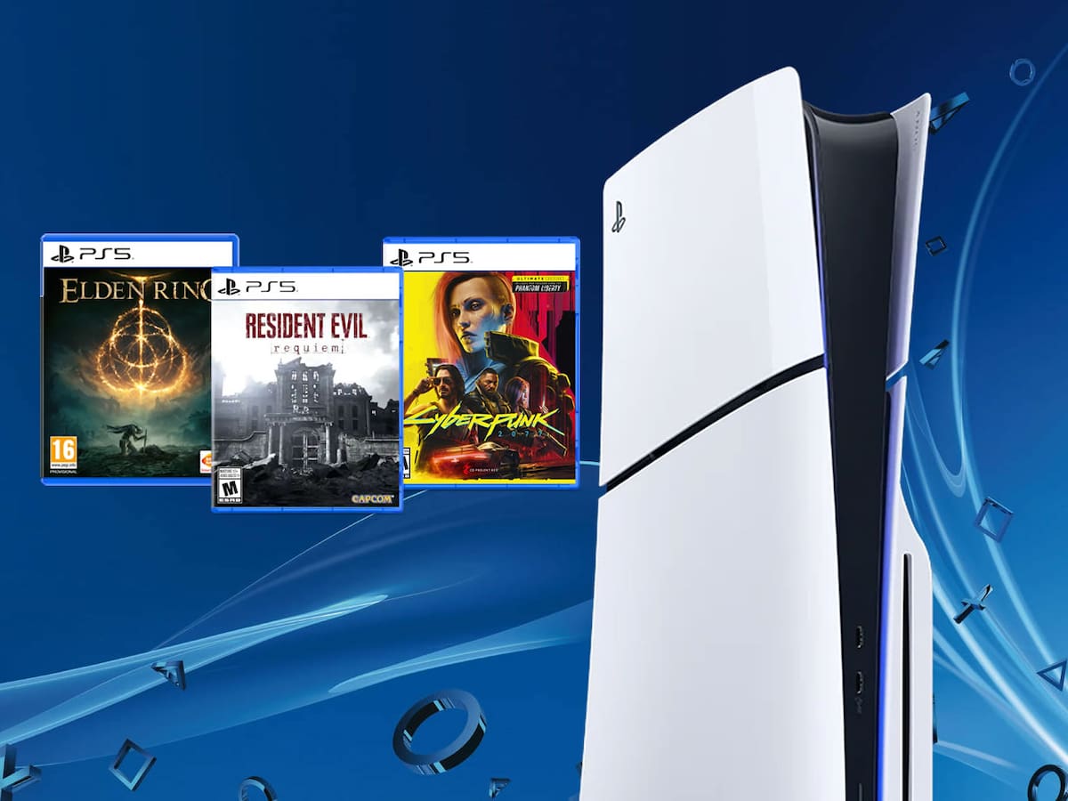 PS5