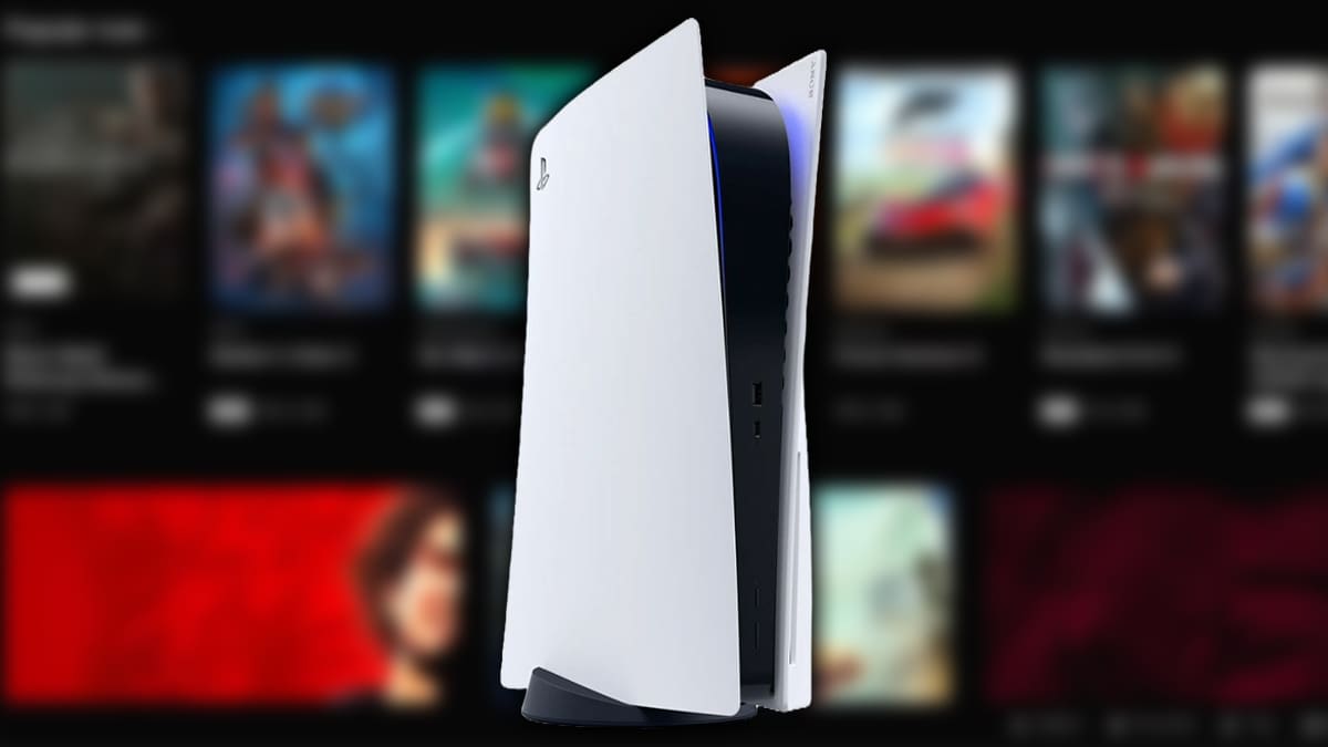 PS5 app juegos gratuitos