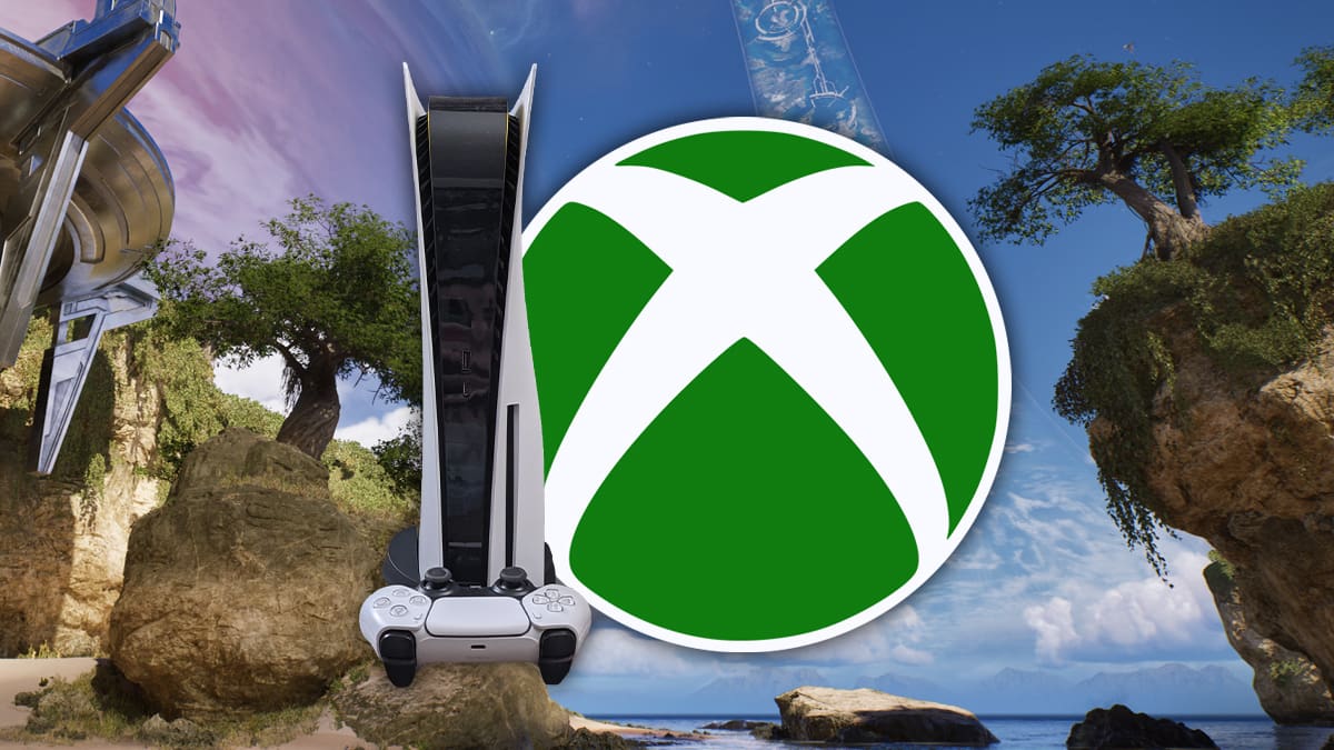 PS5 cuenta XBOX Halo