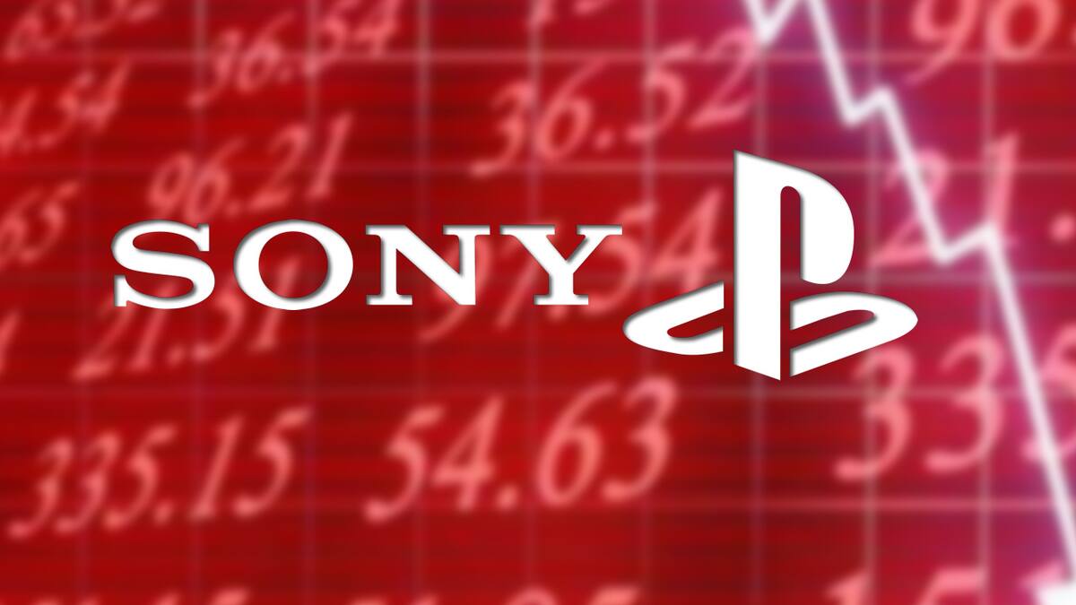 PS5 did not meet expectations for the fiscal year and this had an impact on the company