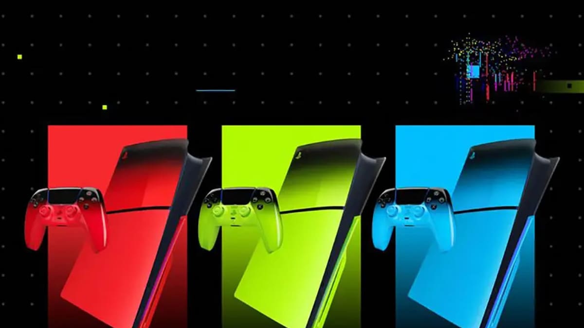 PS5 HYPERPOP
