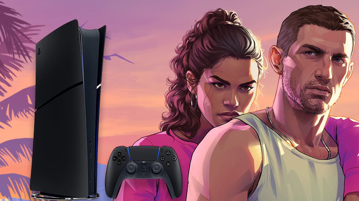 PS5 más económico GTA VI
