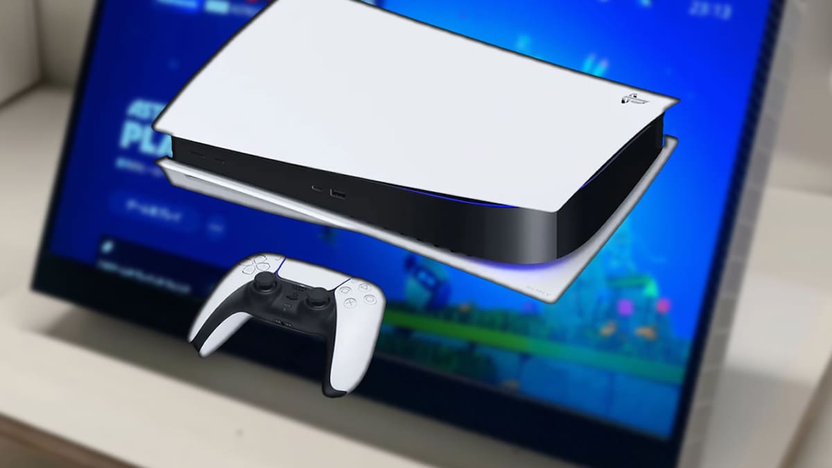 PS5 portátil