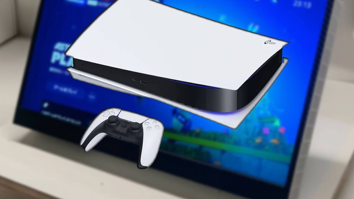 Modder Builds a Sleek Portable PS5 with Built-In Screen