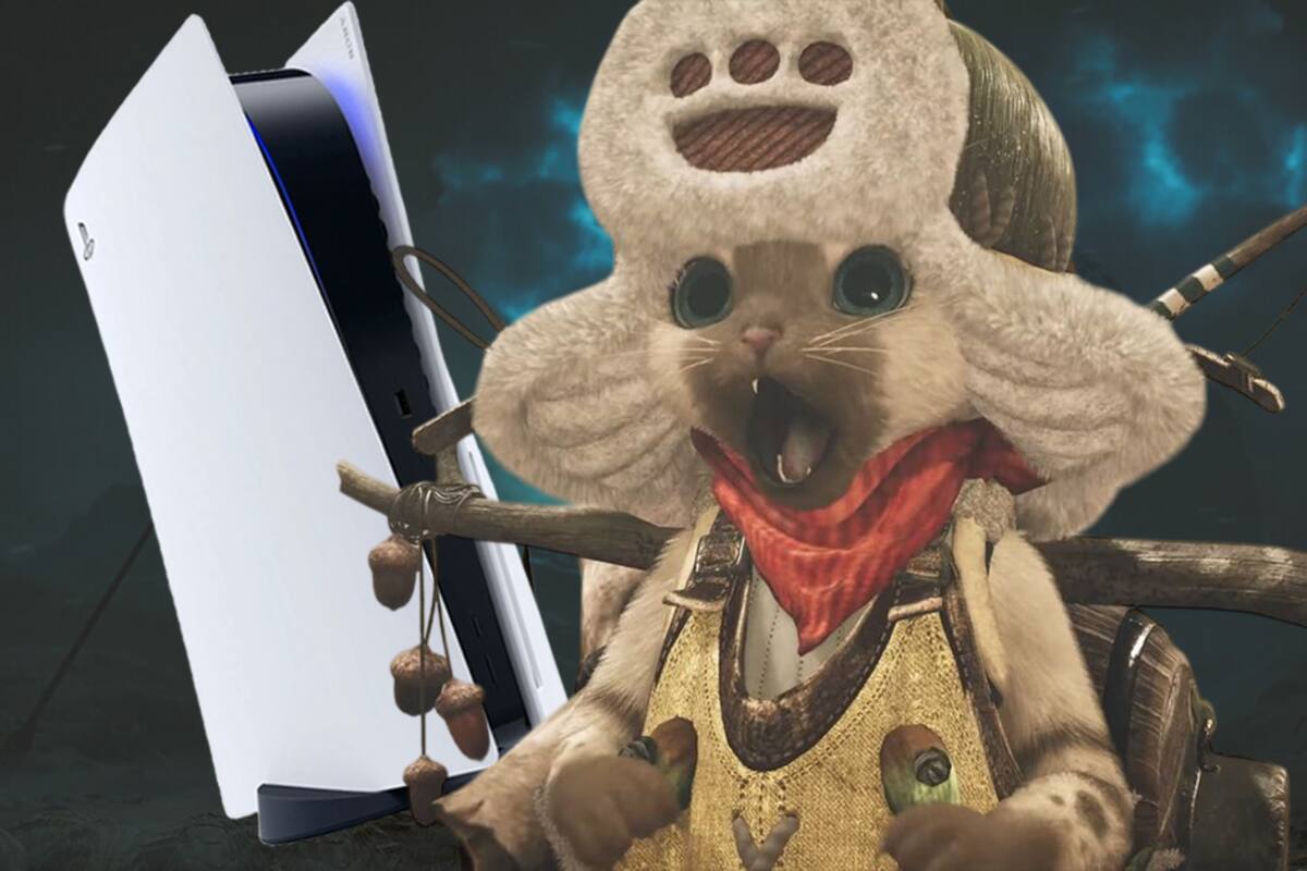 El PS5 es muy caro y Capcom lo sabe: la compañía culpa al precio elevado de la consola por las ventas inferiores de Monster Hunter Wilds