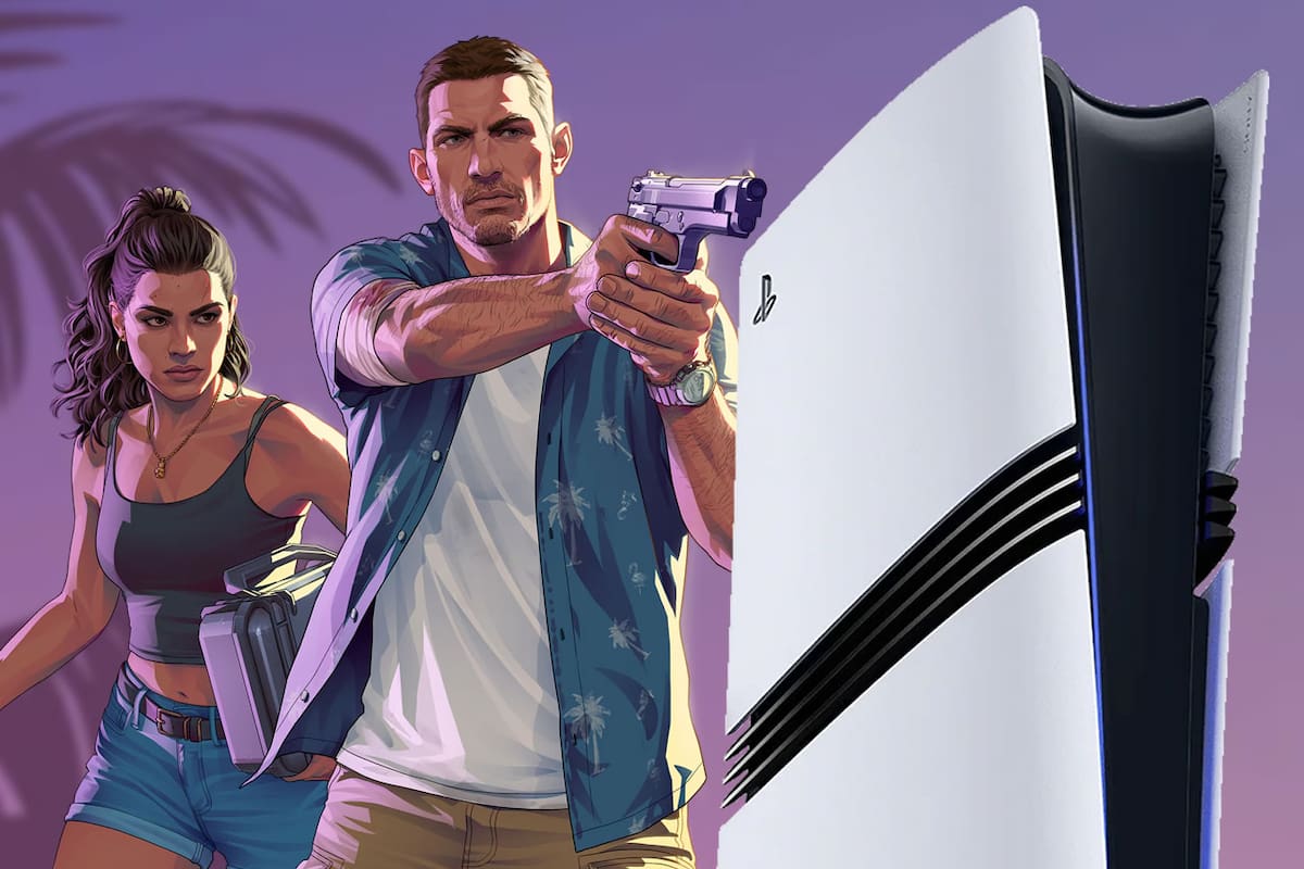 Sony quiere que el PS5 Pro sea la mejor consola para jugar GTA VI, así que lanzará una actualización para aprovechar mejor su hardware y que el título de Rockstar Games se vea espectacular