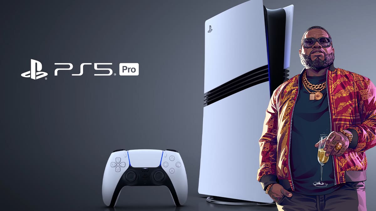 PS5 Pro GTA VI