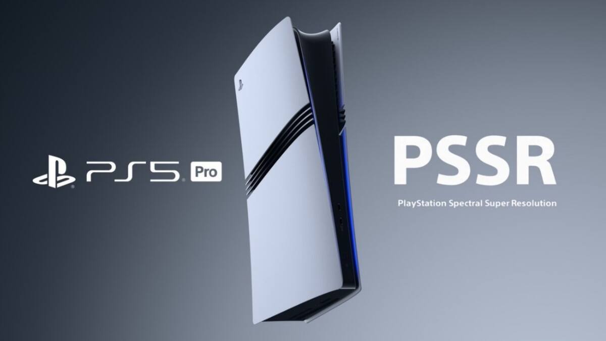 PS5 Pro PSSR