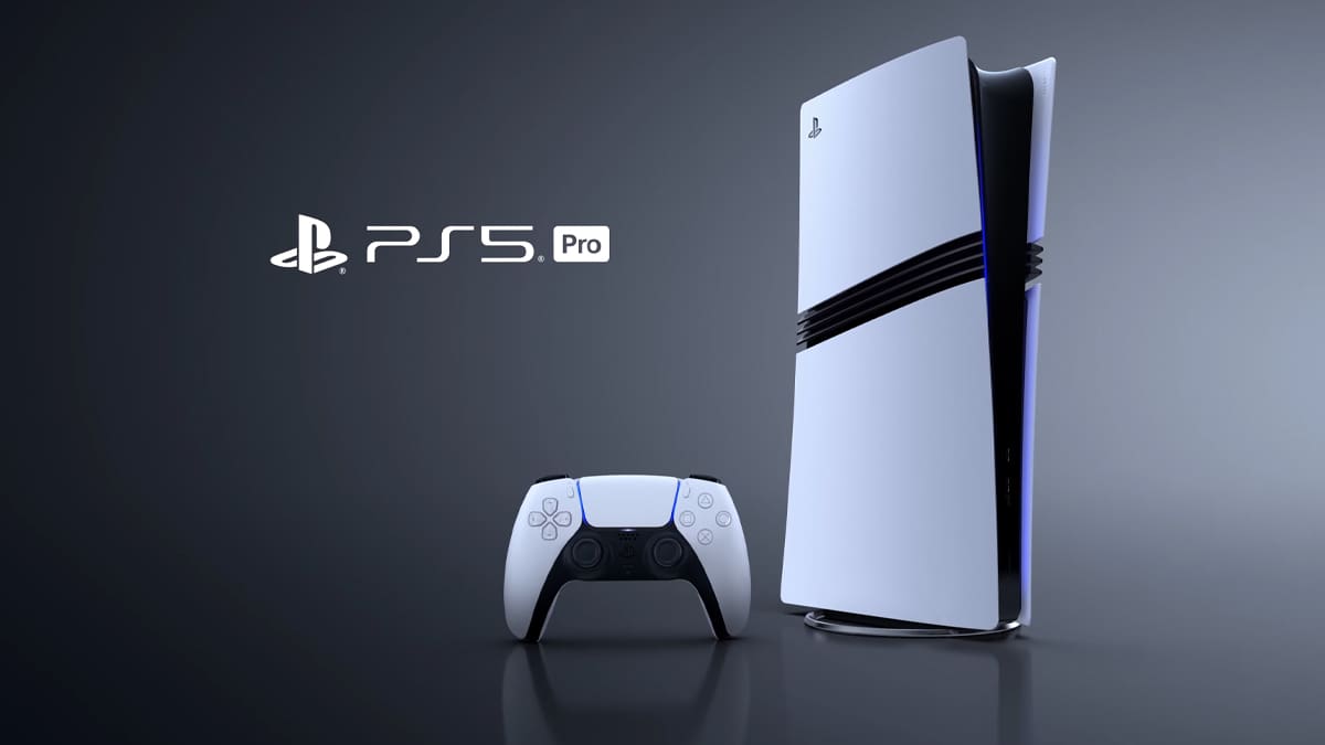 PS5 Pro update