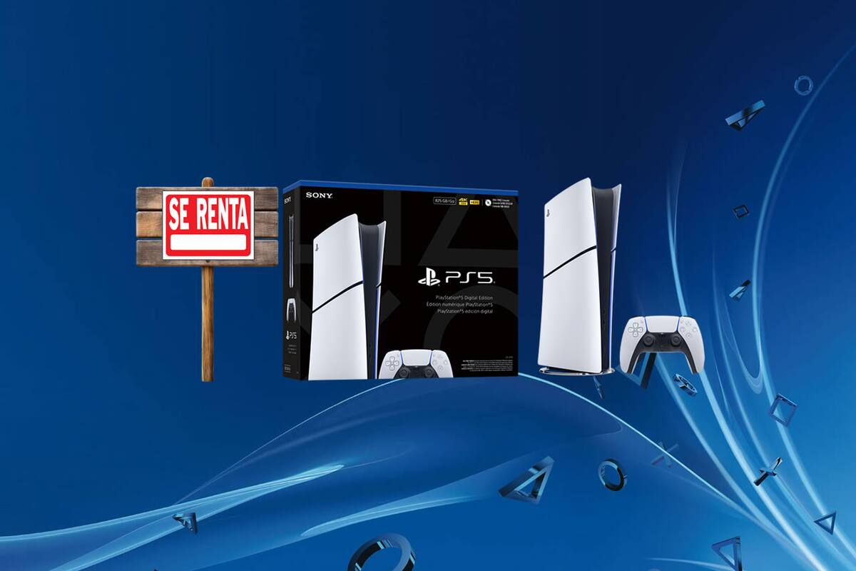 Tunden a PlayStation por su modelo de renta de PS5: usuarios pagan mensualmente por la consola, pero jamás serán dueños del hardware