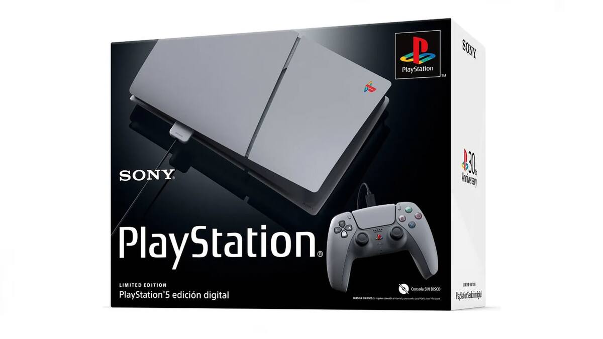 PS5 S