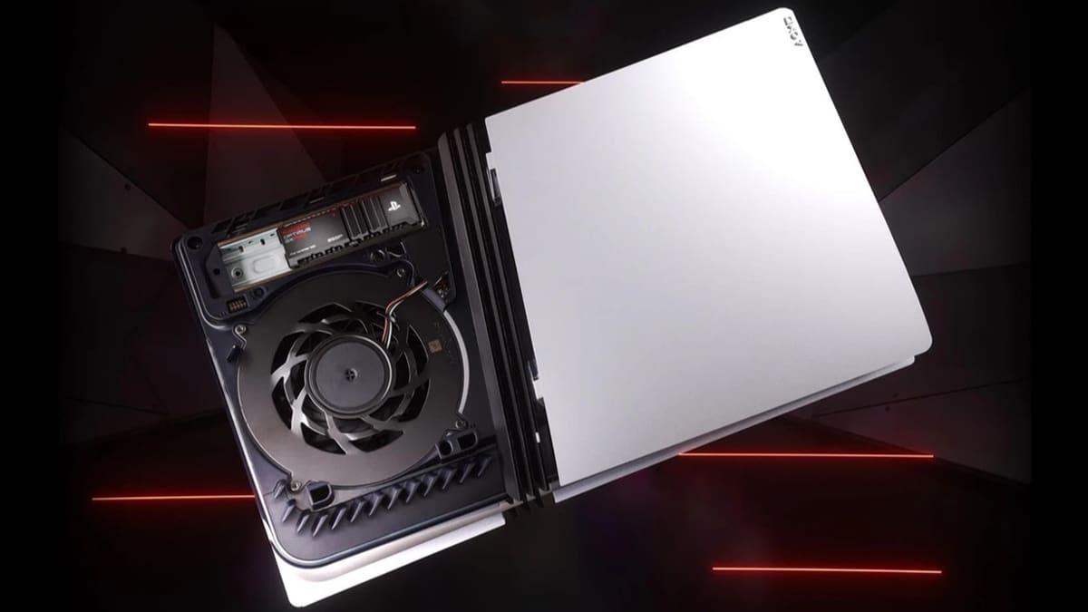 PS5 SSD SanDisk 200 juegos