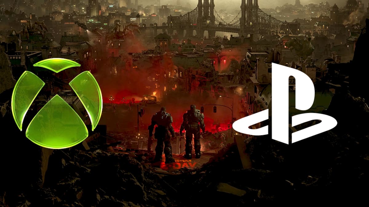 PS5 Xbox Gears of War E-Day