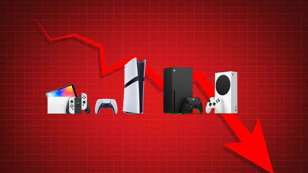 PS5, Xbox Series X|S y Switch no levantan en la previa a la temporada de fiestas