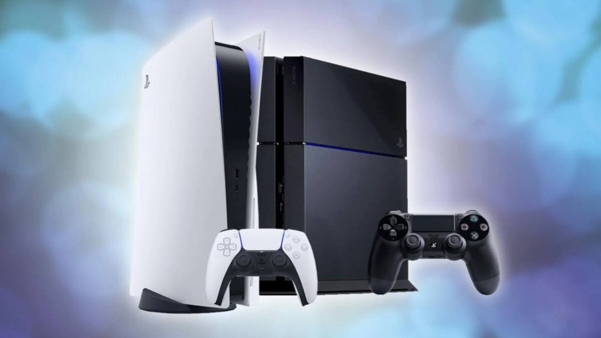PS5 y PS4