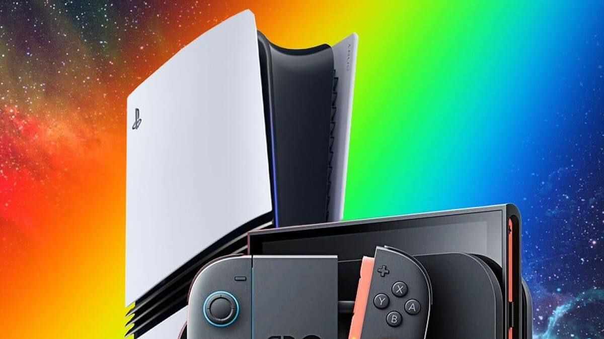 PS5 y Switch 2
