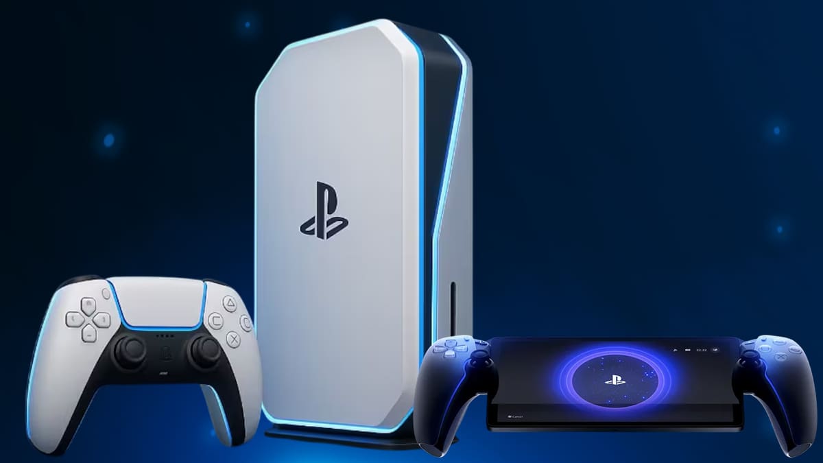 PS6 consola portátil