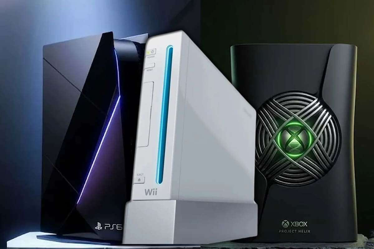 El PS6 y XBOX Project Helix costarían más de $1000 USD, pero analista cree que Sony y Microsoft podrían ofrecer un mejor precio si se fijan en el Wii de Nintendo