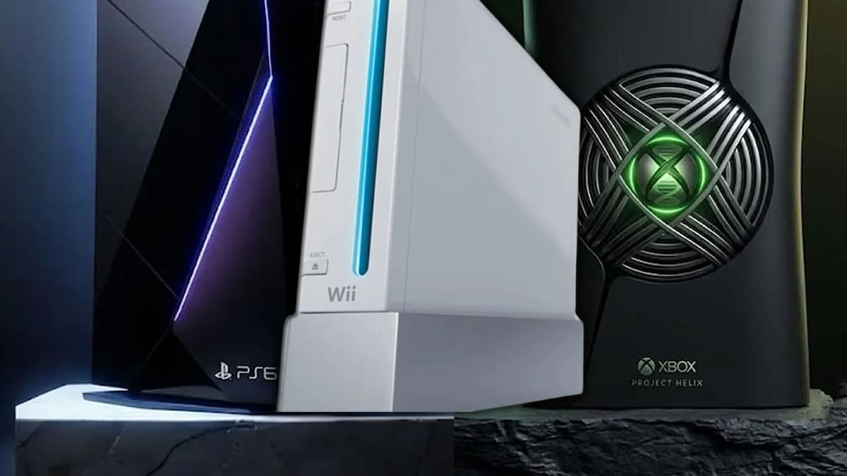 PS6 y Project Helix