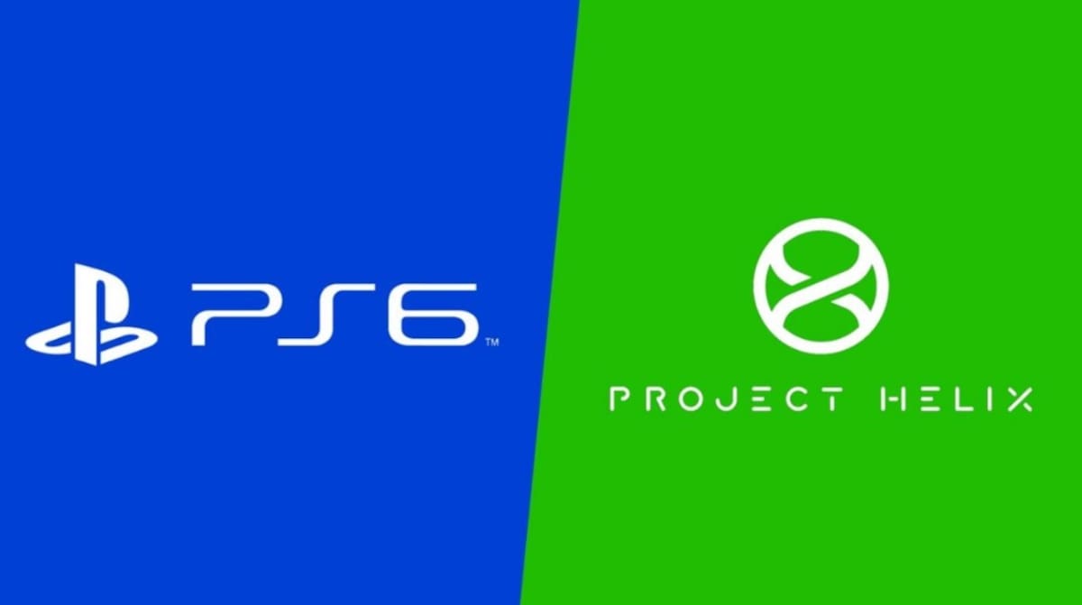 PS6 y Project Helix